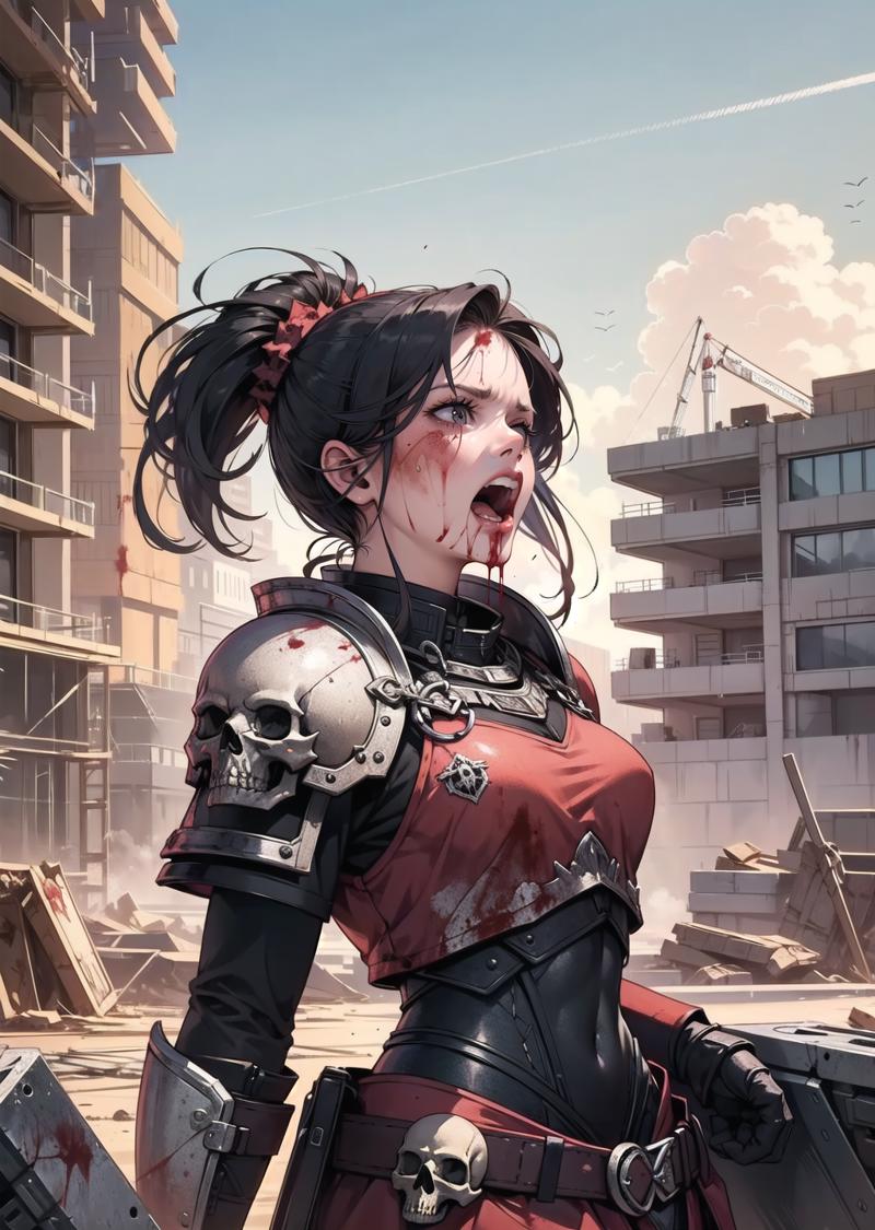 193627-1032435244-(solo, 1girl, crazy, yelling, blood on face, blood on clothes) (digital) ( in detailed construction site,  (armor)) , best quali.png